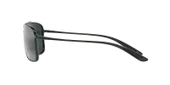 Maui Jim MJ0437S-001-02 61 Polarize Erkek Güneş Gözlüğü - 3