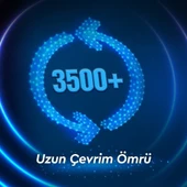 Teksan GoON 1500W (1210Wh) Taşınabilir Güç İstasyonu - 6