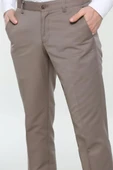 Hakamen Erkek Regular Fit Keten Pantolon 7338 - 3