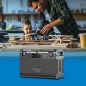 Teksan GoON 1500W (1210Wh) Taşınabilir Güç İstasyonu - 2