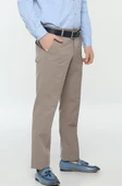 Hakamen Erkek Regular Fit Keten Pantolon 7338 - 4