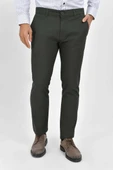 Hakamen Erkek Regular Fit Keten Pantolon 7338 - 6