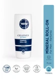 BY SWEDEN ALÜMİNYUM IÇERMEYEN BEYAZLATICI ETKİLİ THERMAL ROLL ON VE DEODORANT - FOR MEN 75 M - 1