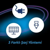 Teksan GoON 600W (576Wh) Taşınabilir Güç İstasyonu - 3