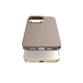 Apple iPhone 16 Pro Kılıf M-safe Şarj Özellikli Raptic Aramid Skin Origin Serisi Kapak - 3