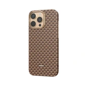 Apple iPhone 16 Pro Kılıf M-safe Şarj Özellikli Raptic Aramid Skin Origin Serisi Kapak - 2