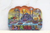 Silikon İstanbul Temalı Magnet Alk4345 - 1