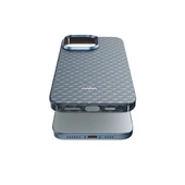 Apple iPhone 16 Pro Kılıf M-safe Şarj Özellikli Raptic Aramid Skin Origin Serisi Kapak - 10
