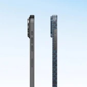 Apple iPhone 16 Pro Kılıf M-safe Şarj Özellikli Raptic Aramid Skin Origin Serisi Kapak - 11