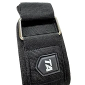 Torq Athletics PN-X Ağırlık Kemeri Small/Medium - Siyah - 2