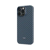 Apple iPhone 16 Pro Kılıf M-safe Şarj Özellikli Raptic Aramid Skin Origin Serisi Kapak - 7