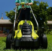 RYOBİ ELEKTRİKLİ ÇİM BİÇME MAKİNASI 1300 W RLM-13E33S - 3