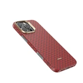 Apple iPhone 16 Pro Kılıf M-safe Şarj Özellikli Raptic Aramid Skin Origin Serisi Kapak - 6