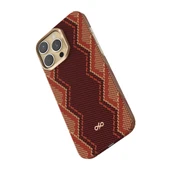 Apple iPhone 16 Pro Kılıf M-safe Şarj Özellikli Raptic Aramid Skin Bionic Serisi Kapak - 2