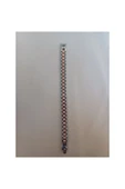 Rlx Erkek Bileklik 316L Çelik Parlak 15 Mm. Paslanma Ve Kararma Yapmaz 21cm - 2