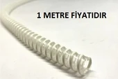 KLİMA TAHLİYE & DRENAJ SU HORTUMU 5/8'' - ( İÇ ÇAP 16 mm - DIŞ ÇAP 19 mm ) ( GIRTLAK HORTUM ) ( 1 METRE FİYATIDIR ) - 1