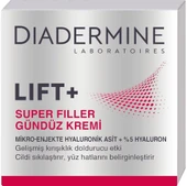 DİADERMİNE LIFT+ SUPER FİLLER GÜNDÜZ KREMİ 50 ML - 1
