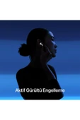 Apple AirPods 4 Aktif Gürültü Önleme Özellikli - 3