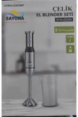 Sayona Syn-2024s 1200w El Blender Seti thumbnail 1