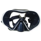 Star Diving Dalış Maskesi Yetişkin - 51702-BEYAZ - 2