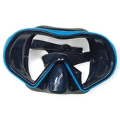 Star Diving Dalış Maskesi Yetişkin - 51702-MAVİ - 2