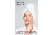 DR LİFE RED DRAGON’S BLOOD MİCELLAR MAKYAJ TEMİZLEME SUYU 400 ML - 3