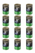 Pate Kuzu Etli Yetişkin Kedi Konservesi 400 gr x 12 Adet - 1