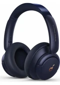 Anker Soundcore Life Q30 Bluetooth Kablosuz Kulaklık - Hibrit Aktif Gürültü Önleyici ANC - Midnight Blue - A3028 (Anker Türkiye Garantili) - 1