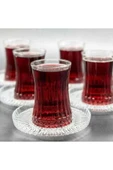 Elysia Çay Bardağı Çay Takımı Seti 12 Parça Riva Çay Tabak Fma141642 Fma07282 - 1