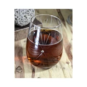 Decocia Medusa 6 Parça Su ve Meşrubat Kesme Bardak Seti Mira Desenli thumbnail 2