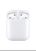 Apple AirPods 2.Nesil MV7N2TU/A Bluetooth Kulak İçi Kulaklık (Apple Türkiye Garantili) - 1