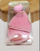 Monalisa Home Renkli Figürlü  Makyaj Süngeri - 1