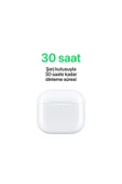 Apple AirPods 4 Aktif Gürültü Önleme Özellikli - 7