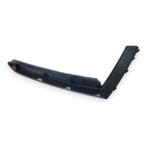 Skoda Octavia 2021-2024 Sol Ön Sis Far Kaşı Plastik 5E3807833 - 3