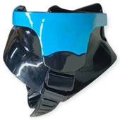 Star Diving Dalış Maskesi Yetişkin - 51702-MAVİ - 3