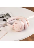 Anker Soundcore Life Q30 Bluetooth Kablosuz Kulaklık - Hibrit Aktif Gürültü Önleyici ANC - Sakura Pink - A3028 (Anker Türkiye Garantili) - 5