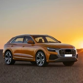 Audi Q8 2019-2023 Yakıt Depo Kapağı Kilit Motoru 8S0862153 thumbnail 2