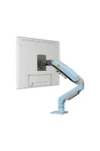 Daytona Nb F80 LCD / LED Monitör Daytona Tutucu Kol 2-9 kg Amortisörlü 17-30 " Vesa Monitör Standı Mavi - 1