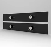 Alveus MFA 604 M BL Siyah Ankastre Fırın - 2