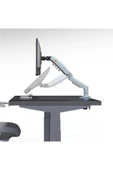 Daytona Nb F80 LCD / LED Monitör Daytona Tutucu Kol 2-9 kg Amortisörlü 17-30 " Vesa Monitör Standı Gri - 4