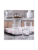 Paşabahçe Otto 96998 18 Parça Bardak Seti thumbnail 2