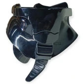 Star Diving Dalış Maskesi Yetişkin - 51702-SİYAH - 3