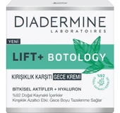DİADERMİNE LİFT+ BOTOLOGY GECE KREMİ 50 ML - 1