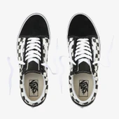 Vans Old Skool Unisex Damalı Siyah Sneaker VN0A38G1P0S1 - 5