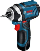 Bosch Professional GDR 12V-105 Akülü 12 Volt 2 Ah Çift Akülü Darbeli Somun Sıkma - 1