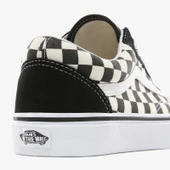 Vans Old Skool Unisex Damalı Siyah Sneaker VN0A38G1P0S1 - 4