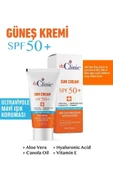 DR. CLİNİC 50 FAKTÖR GÜNEŞ KREMİ 50 ML | CİLT KORUMA VE GÜNEŞTEN KORUMA - 1