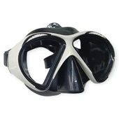Star Diving Dalış Maskesi Yetişkin - 51701-BEYAZ - 1