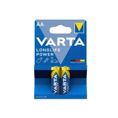 Varta Pil Longlife Power Alkaline 1.5V AA Mignon 2 li - 1