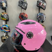 FREE-M FR-205 Çocuk Yarım Kask - 7